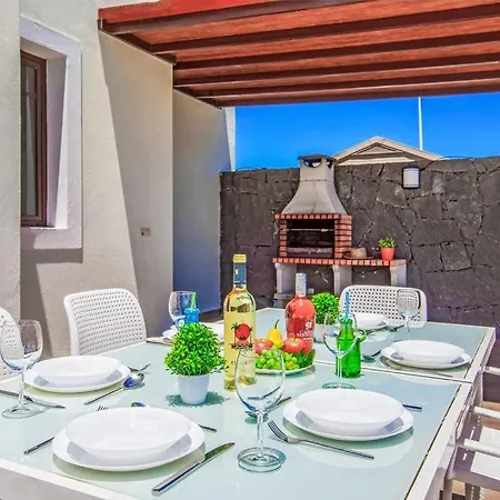 Rubí Villa Playa Blanca (Lanzarote)