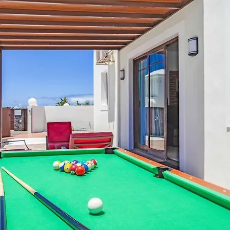 Villa Rubí Playa Blanca (Lanzarote)